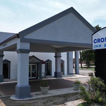 Crossroads Inn & Suites West Memphis Kültér fotó