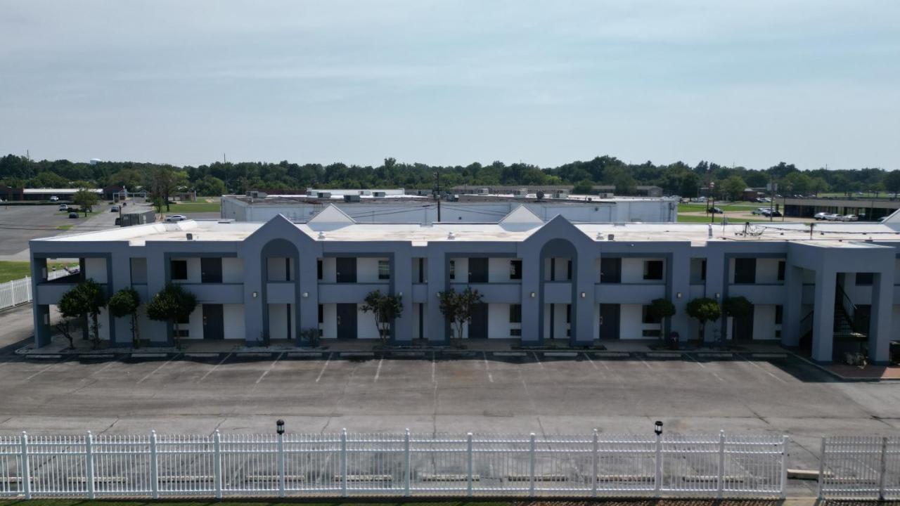 Crossroads Inn & Suites West Memphis Kültér fotó