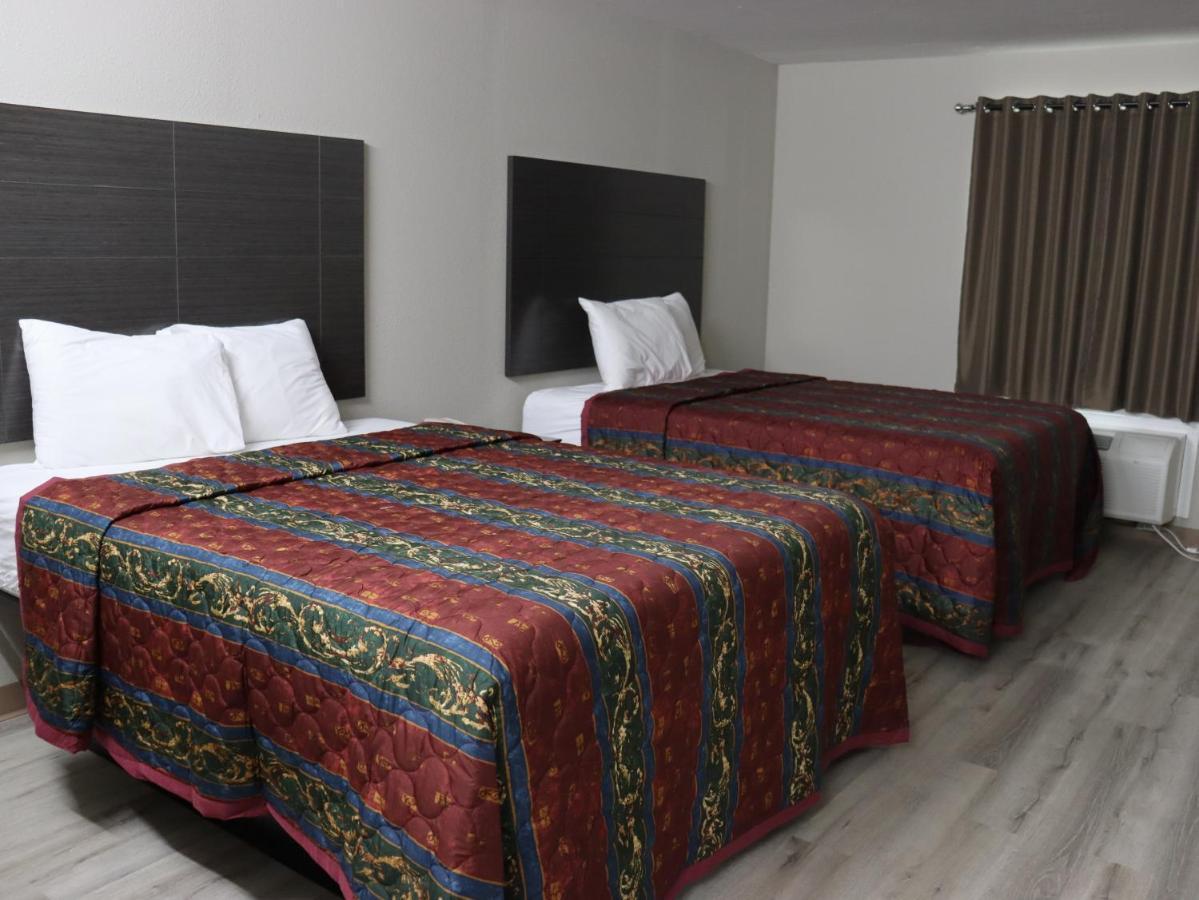 Crossroads Inn & Suites West Memphis Kültér fotó